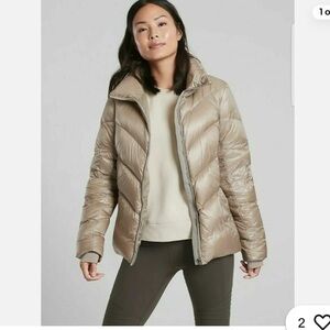 Athleta Women's Quail Puffer Jacket